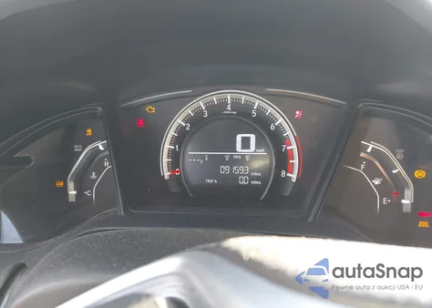 2017 Honda Civic Lx-P z USA, uszkodzony, nr VIN 2HGFC4B02HH301724